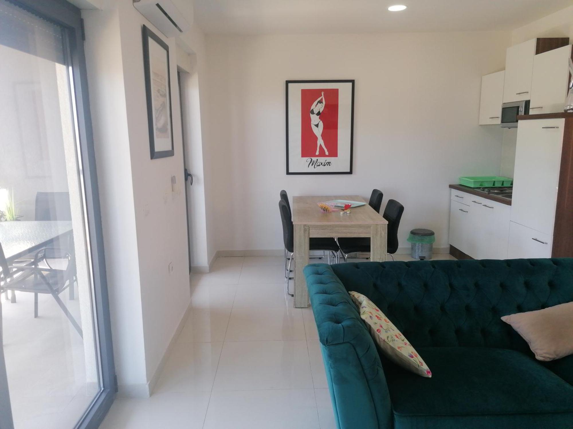 Apartmani U Kastelima Kaštela Zimmer foto