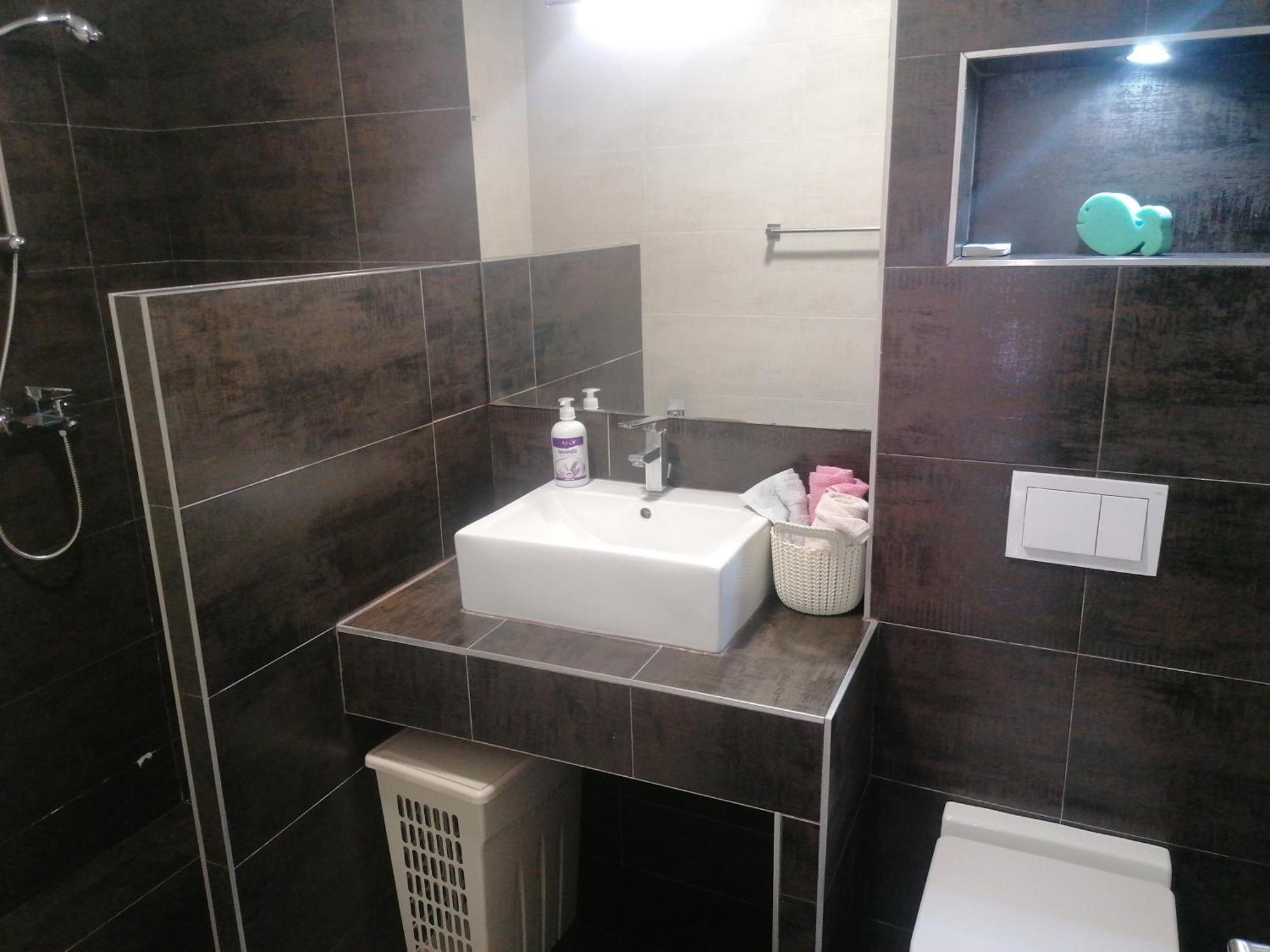 Apartmani U Kastelima Kaštela Zimmer foto